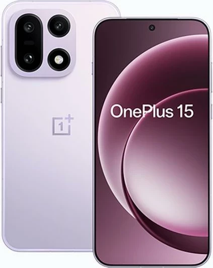 Celular OnePlus 15 16GB 512GB 5G Ultra Violet
