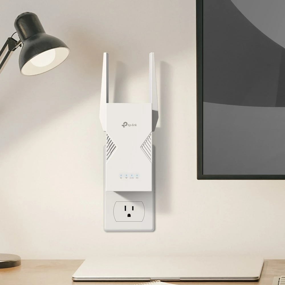 Përsëritës rrjeti TP-Link RE235BE, 2500 Mbit/s, i bardhë