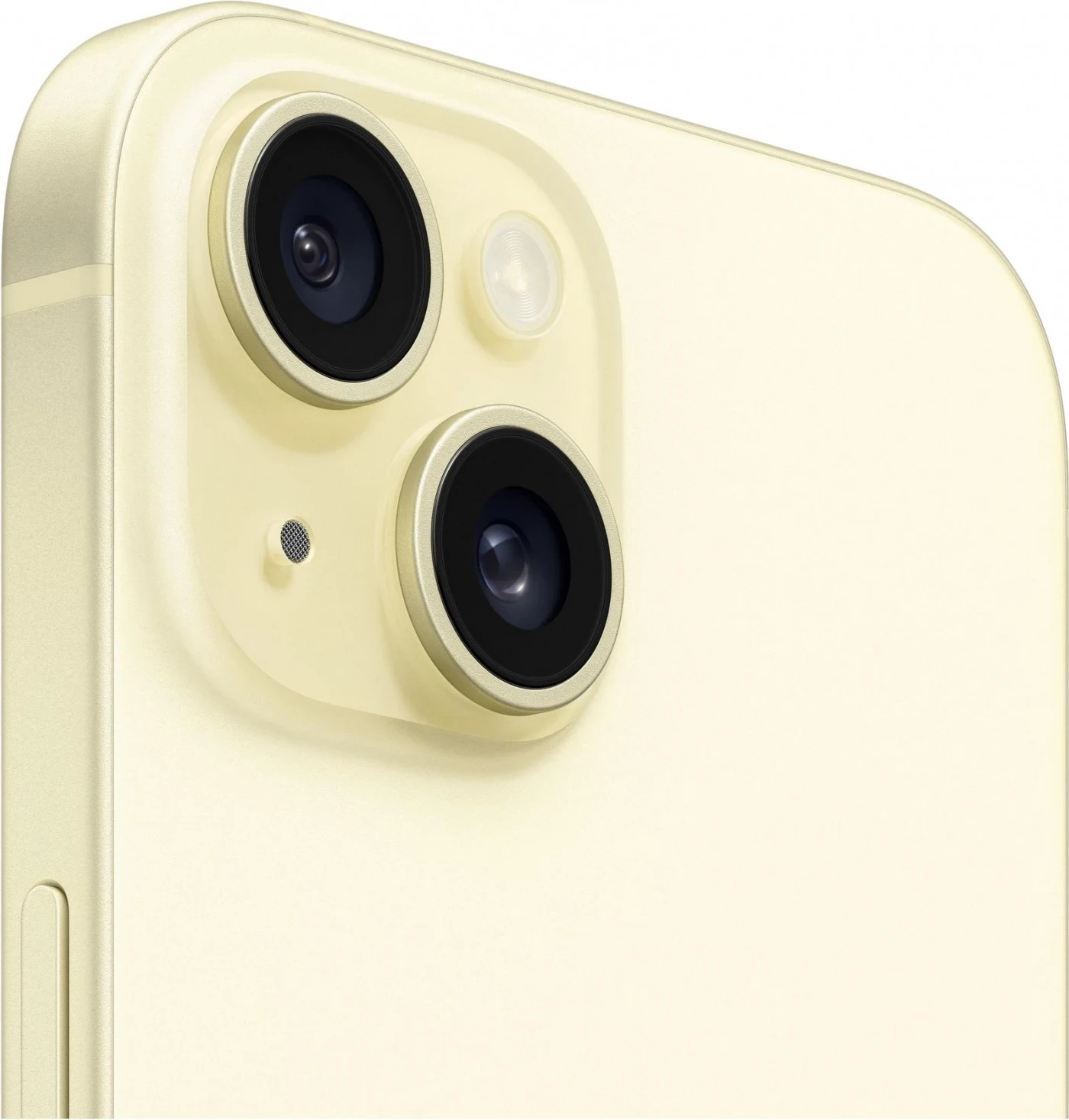 Celular Apple iPhone 15 256GB, Verdhë