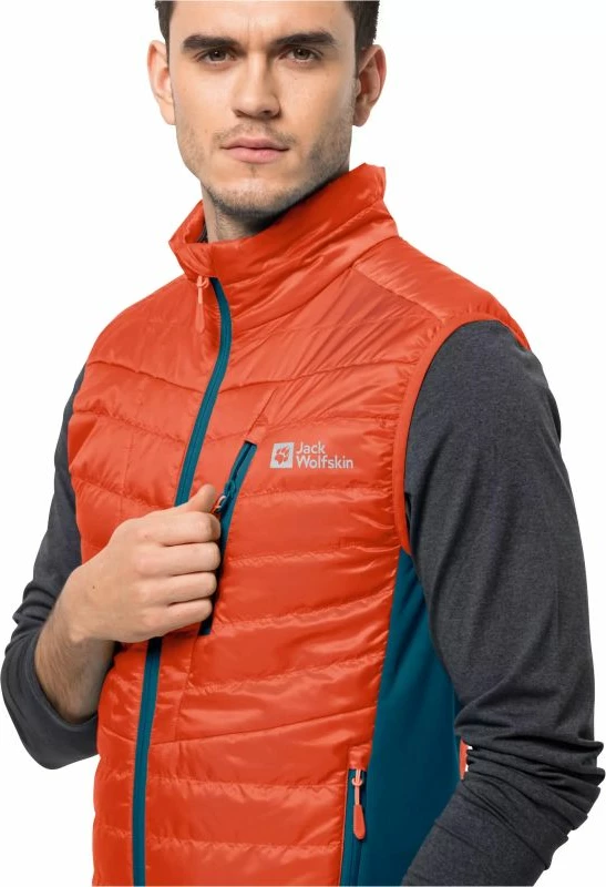 Jelek për meshkuj Jack Wolfskin, i kuq