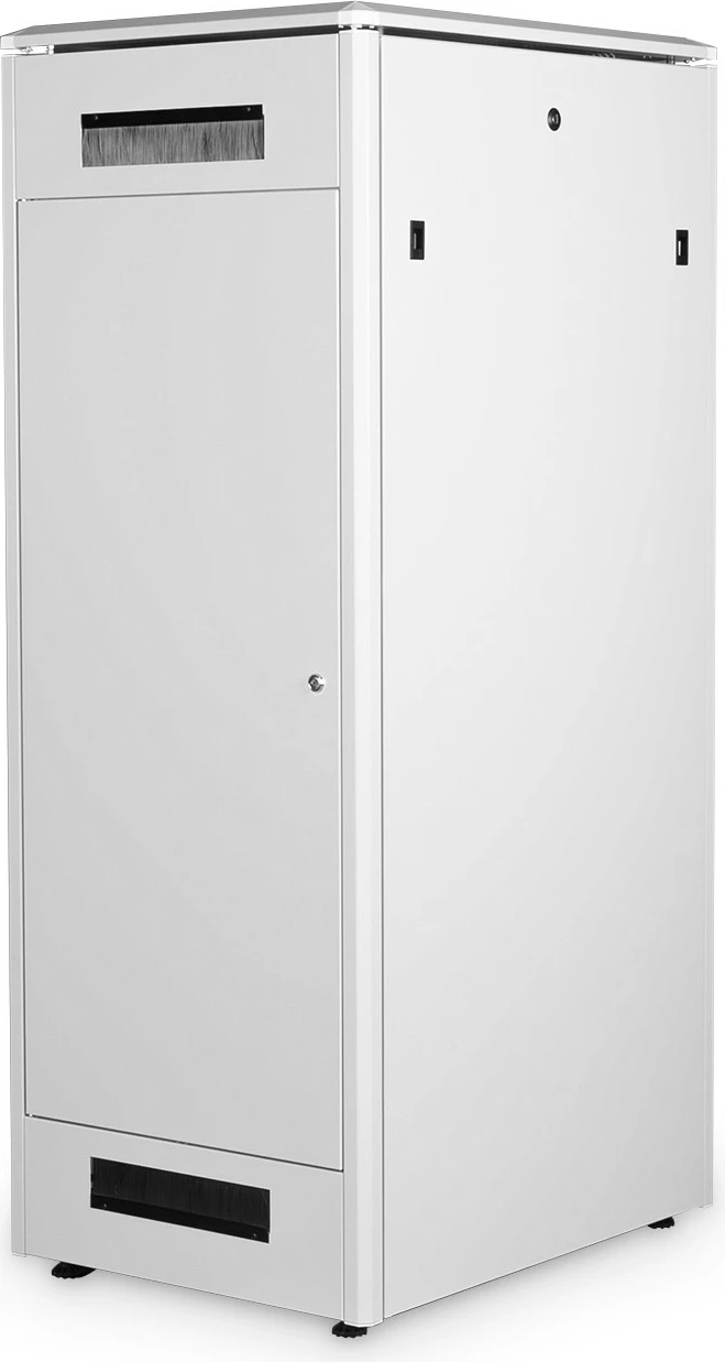 Kasë rrjeti Digitus Unique 32HE 1609x600x800mm, gri