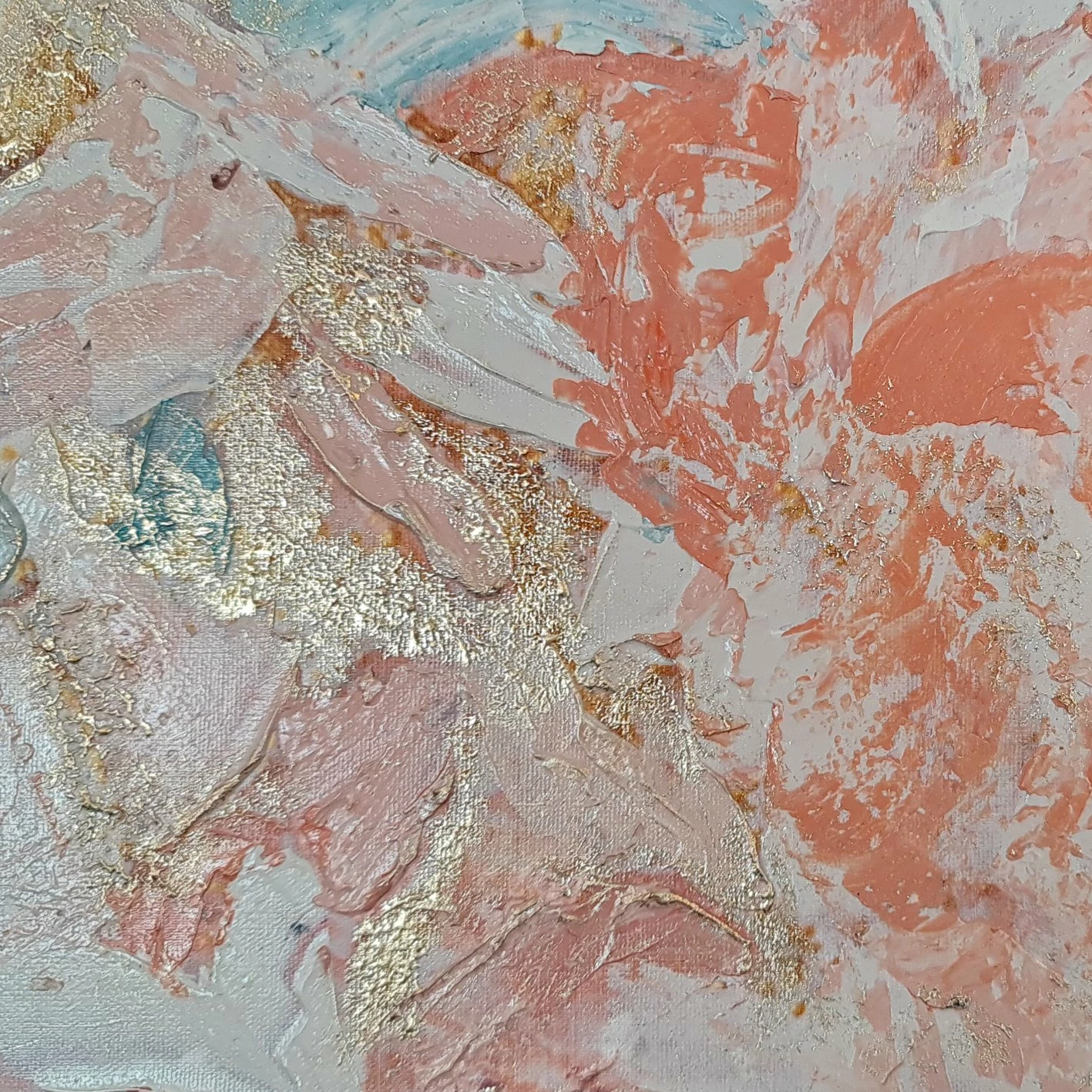 Pikturë dekorative me vaj, shumëngjyrëshe, Wallity, OPS2014321460, 100x140cm