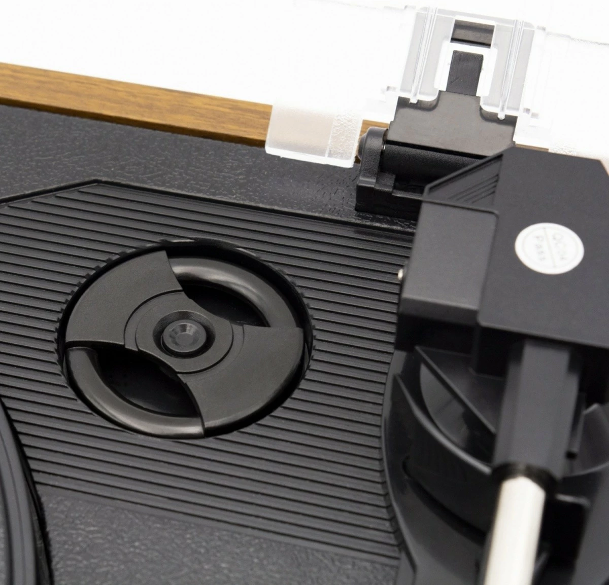 Gramofon Technaxx TX-186 retro me Bluetooth, USB, 33/45/78 rpm, Kafe/Dru