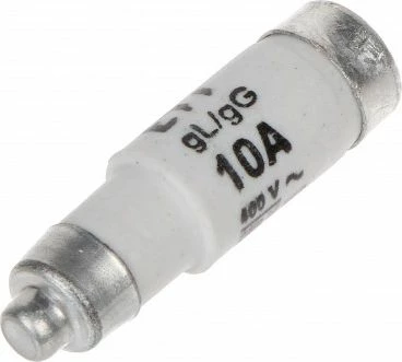 Siguresë cilindrike ETI ETI-D01/10A 10A 400V gL/gG E14