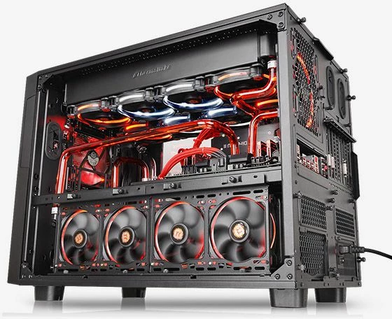 Tub PETG për ftohje me ujë Thermaltake V-Tubler CL-W065-PL16TR-A 12/16mm 4x50cm transparent