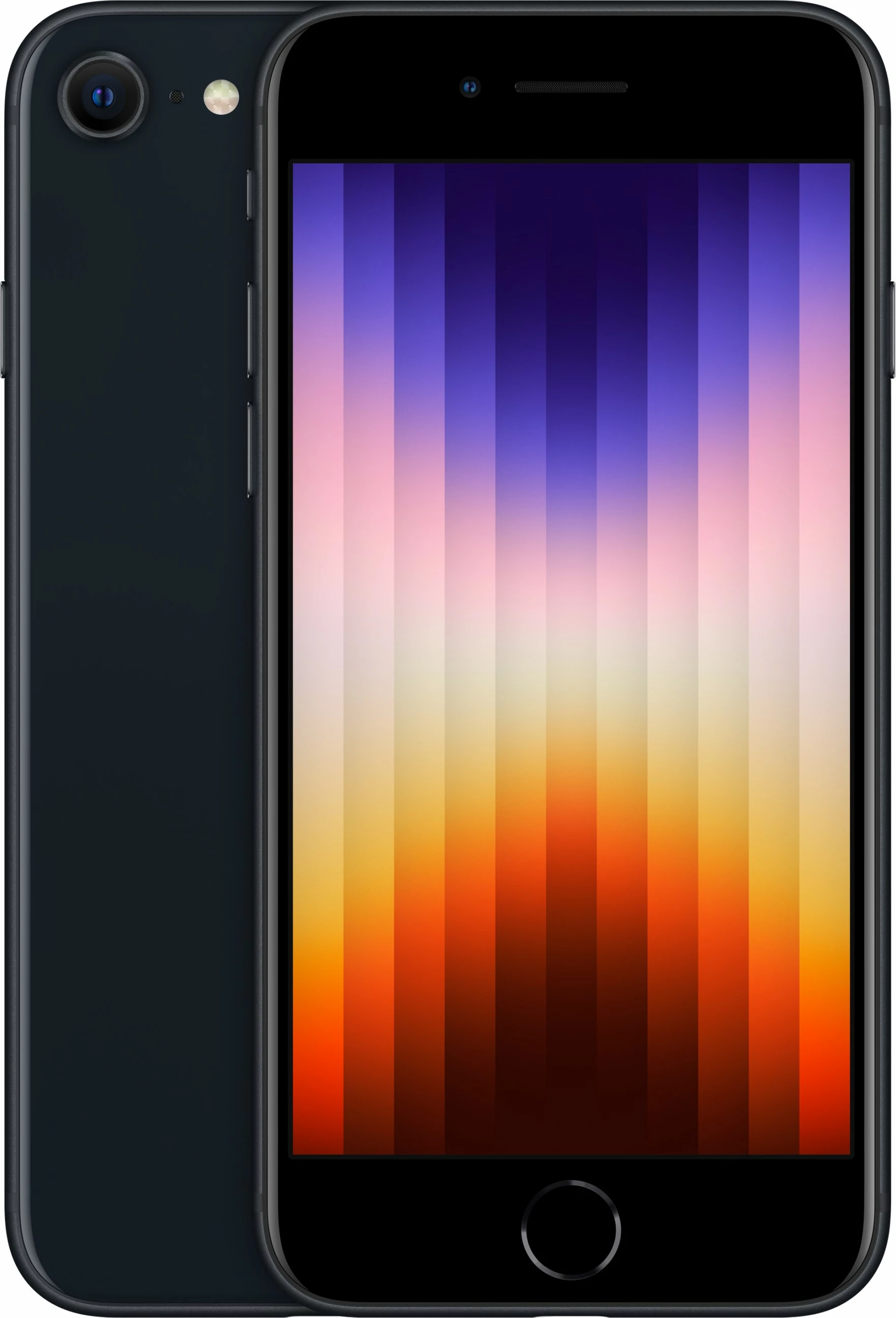 Apple iPhone SE3, 4.7", 128GB, black