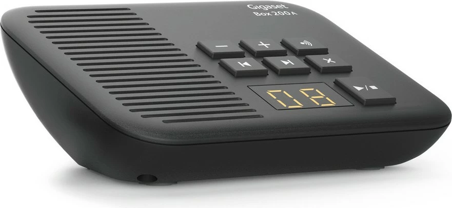 Gigaset Box 200A, VoIP, i zi