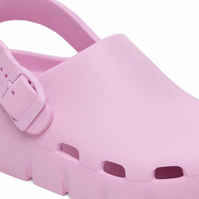 Clogs për fëmijë Birkenstock Birki-Flow Kids EVA, rozë