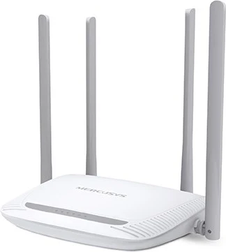 Ruter Wireless Mercusys MW325R, Single-band 2.4GHz, i bardhë