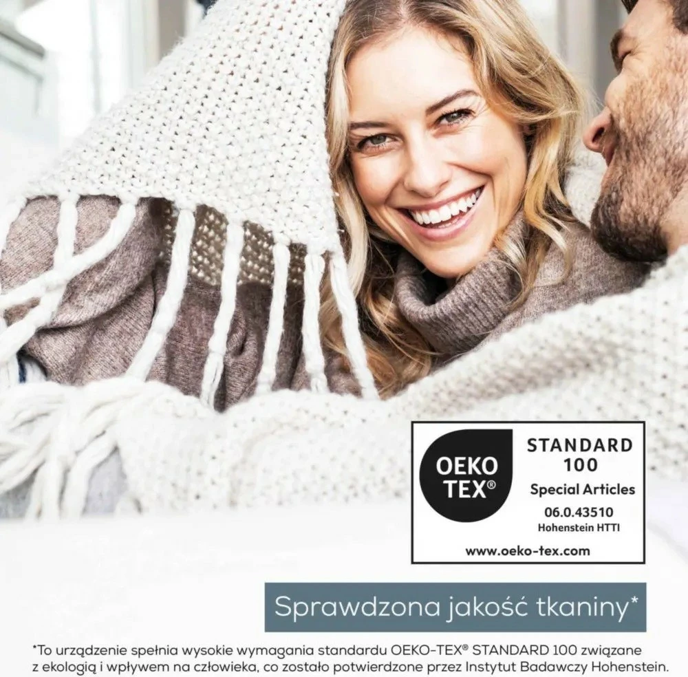 Batanije elektrike Beurer HD150 XXL Cosy, 200x150 cm, 6 nivele, Taupe