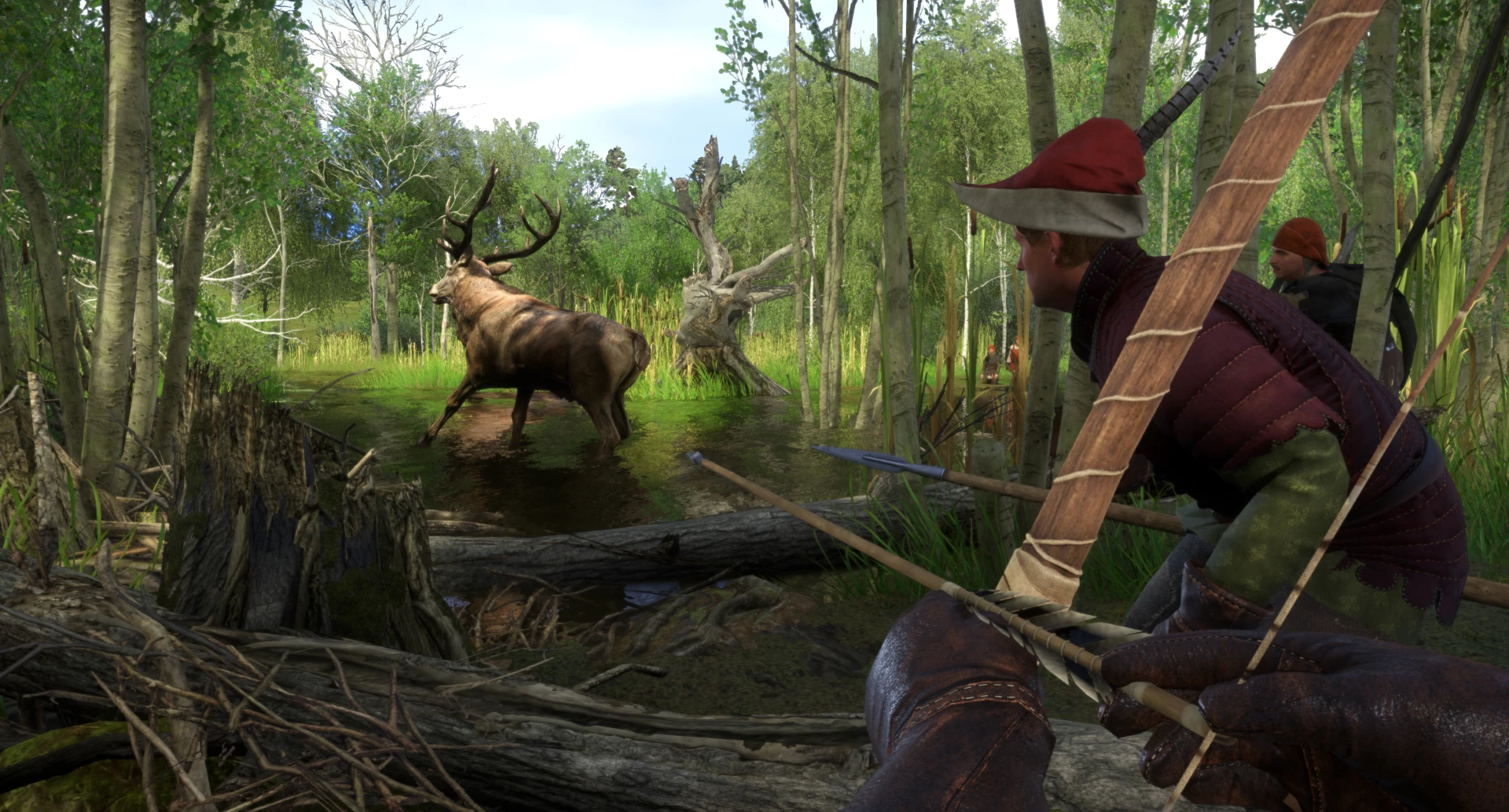Lojë për Xbox Series X, Deep Silver Kingdom Come: Deliverance Royal Edition (PEGI 18), komplet me të gjitha DLC-të