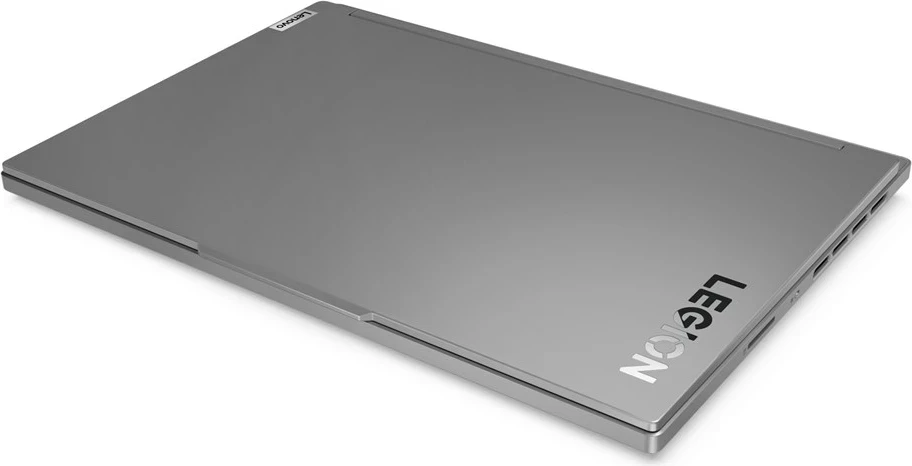 Laptop Lenovo Legion Slim 5 16ARP9, 16", AMD Ryzen 7 7435HS, 16 GB RAM, 512 GB SSD, NVIDIA RTX 4070, Gri