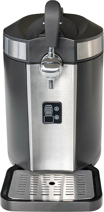 Aparat birre UNOLD 48975 Franzl, 5L, ftohje, inox/zi