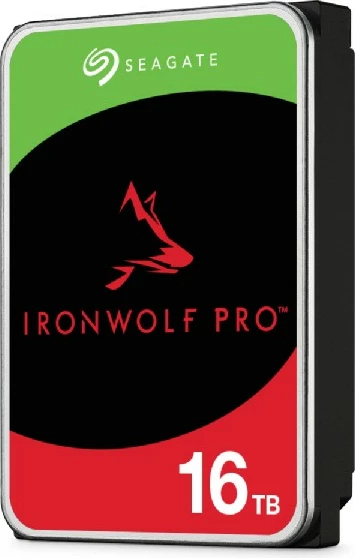 Hard disk Seagate IronWolf Pro ST16000NT001, 16TB, 7200 RPM, 3.5"