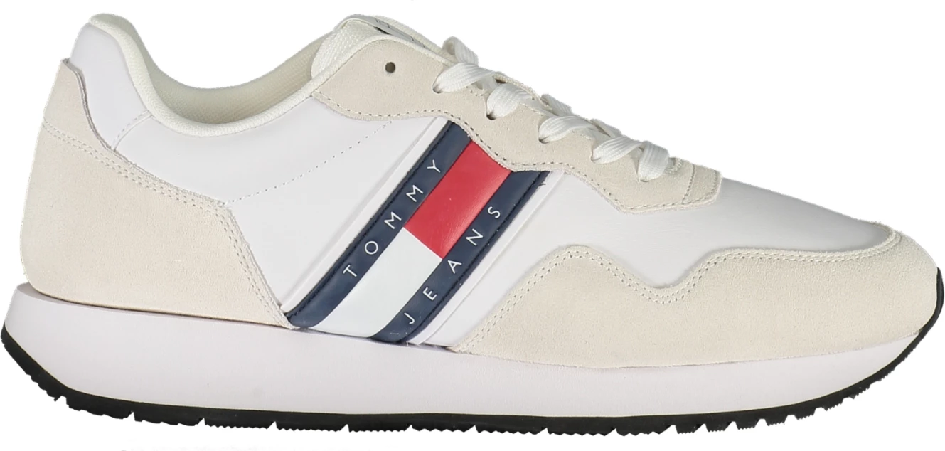 Atlete për meshkuj Tommy Hilfiger, të bardha