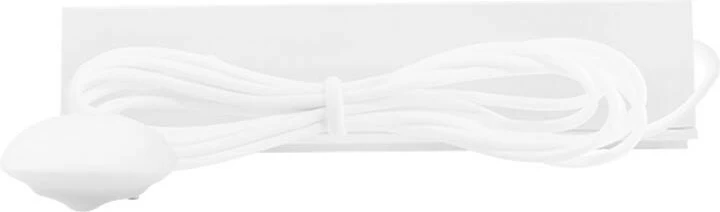 Sensor uji i mençur Heiman HS1WL-E, Zigbee, Tuya, gri