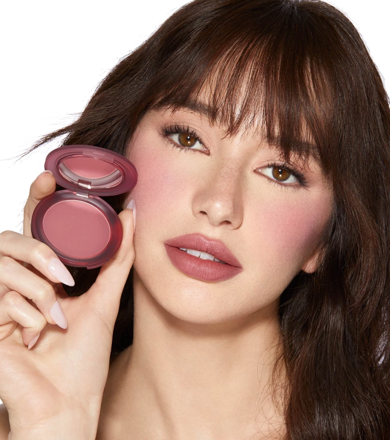 Blush Nabla Close-Up - Shade: Enigma