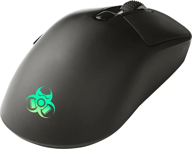 Maus Tracer GameZone THOR RGB, pa tela, 10 000 DPI, i zi