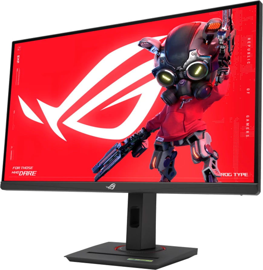 Monitor gaming ASUS ROG Strix XG27ACMS 27\" QHD Fast IPS 320Hz OC 0.3ms USB-C HDR