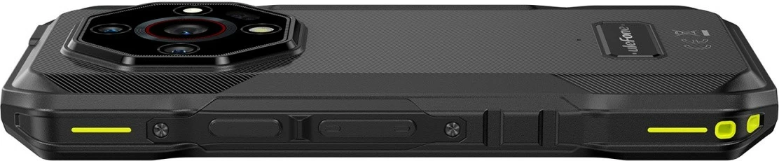 Celular Ulefone Armor X32, 6GB/128GB, Gjelbër