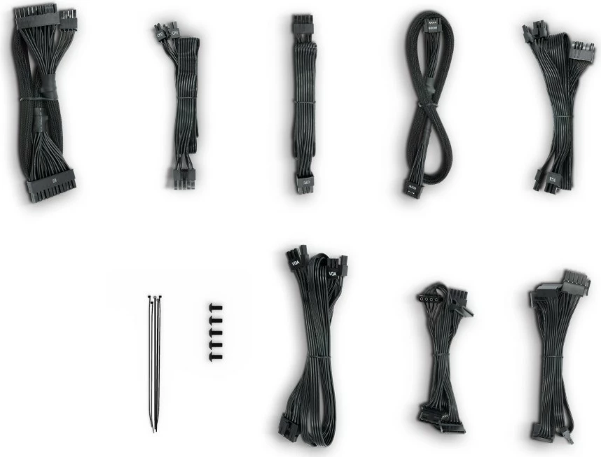 Kasë Be quiet! Pure Power 13 M 750W, ATX 3.1, 80 PLUS Gold, modulare, e zezë