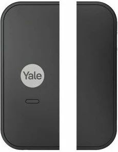Modul alarmi Yale për dritare/dyer, i jashtëm, i zi