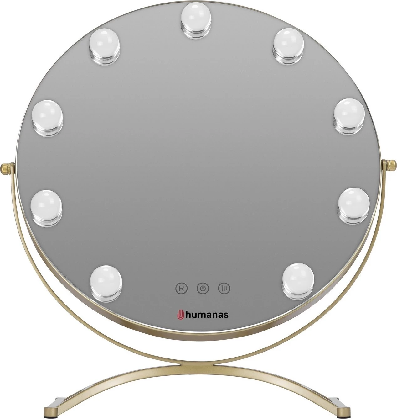 Pasqyrë kozmetike Humanas HS-HM03