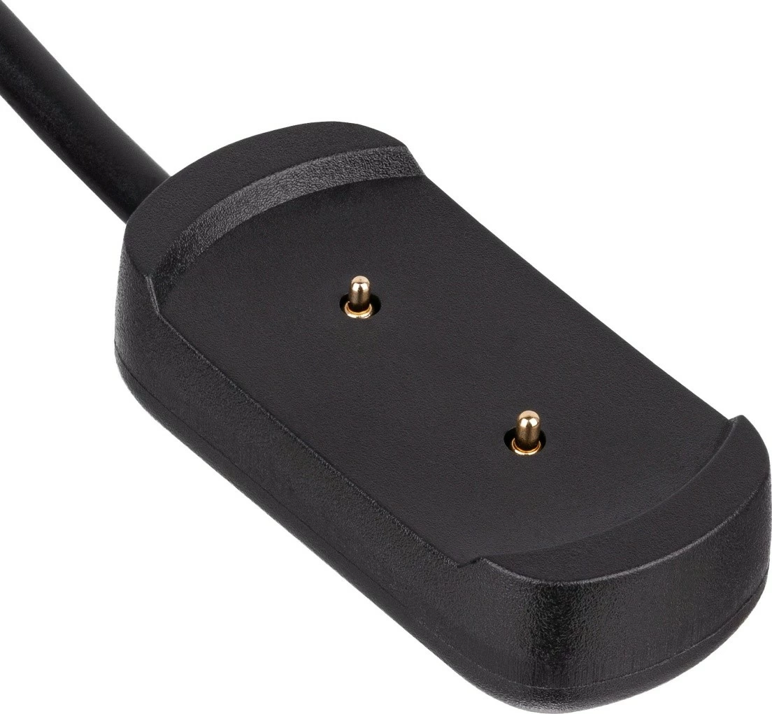 Kabllo karikimi për smartwatch AKYGA AK-SW-02, 1m, e zezë