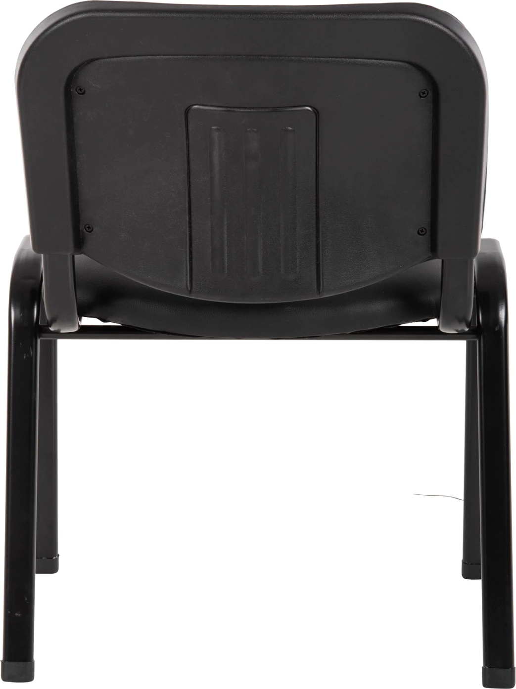 Karrige konferencash FH1010.01 me PU të zezë 53,5x60x77cm