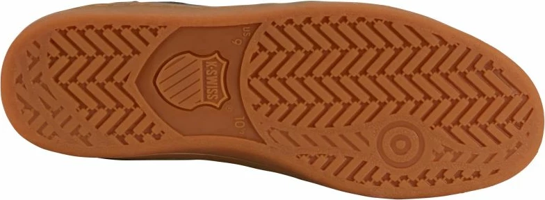 Atlete për meshkuj K-Swiss, të zeza