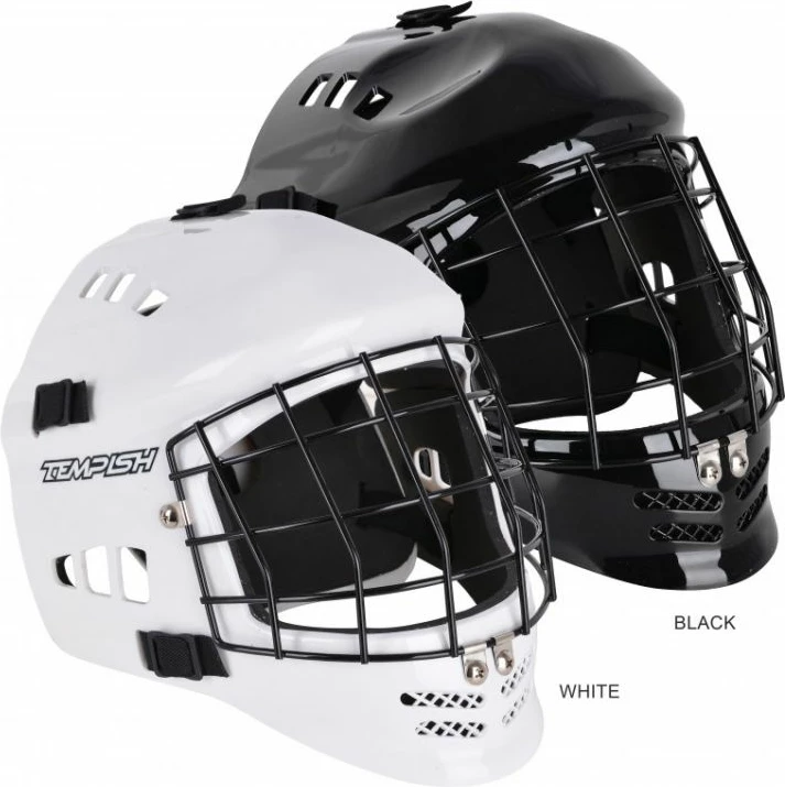 Maskë portieri për meshkuj Tempish, e bardhë