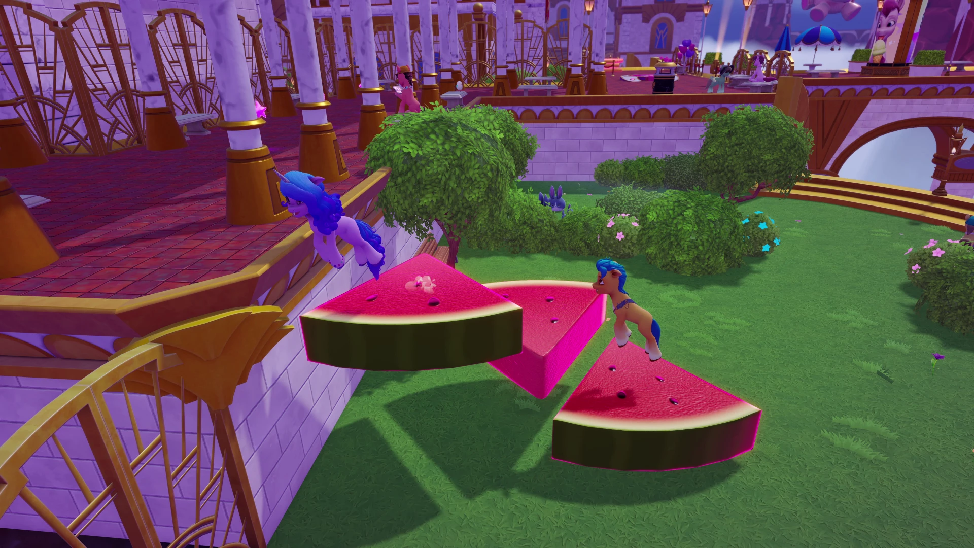 Lojë PS5 Outright Games My Little Pony: A Zephyr Heights Mystery