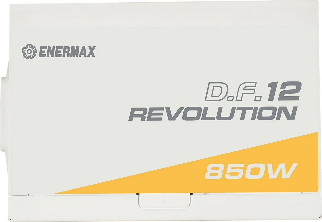 Furnizues energjie Enermax Revolution D.F.12 ETV850G-W, 850W, 80 PLUS Gold, ATX 3.1, i bardhë