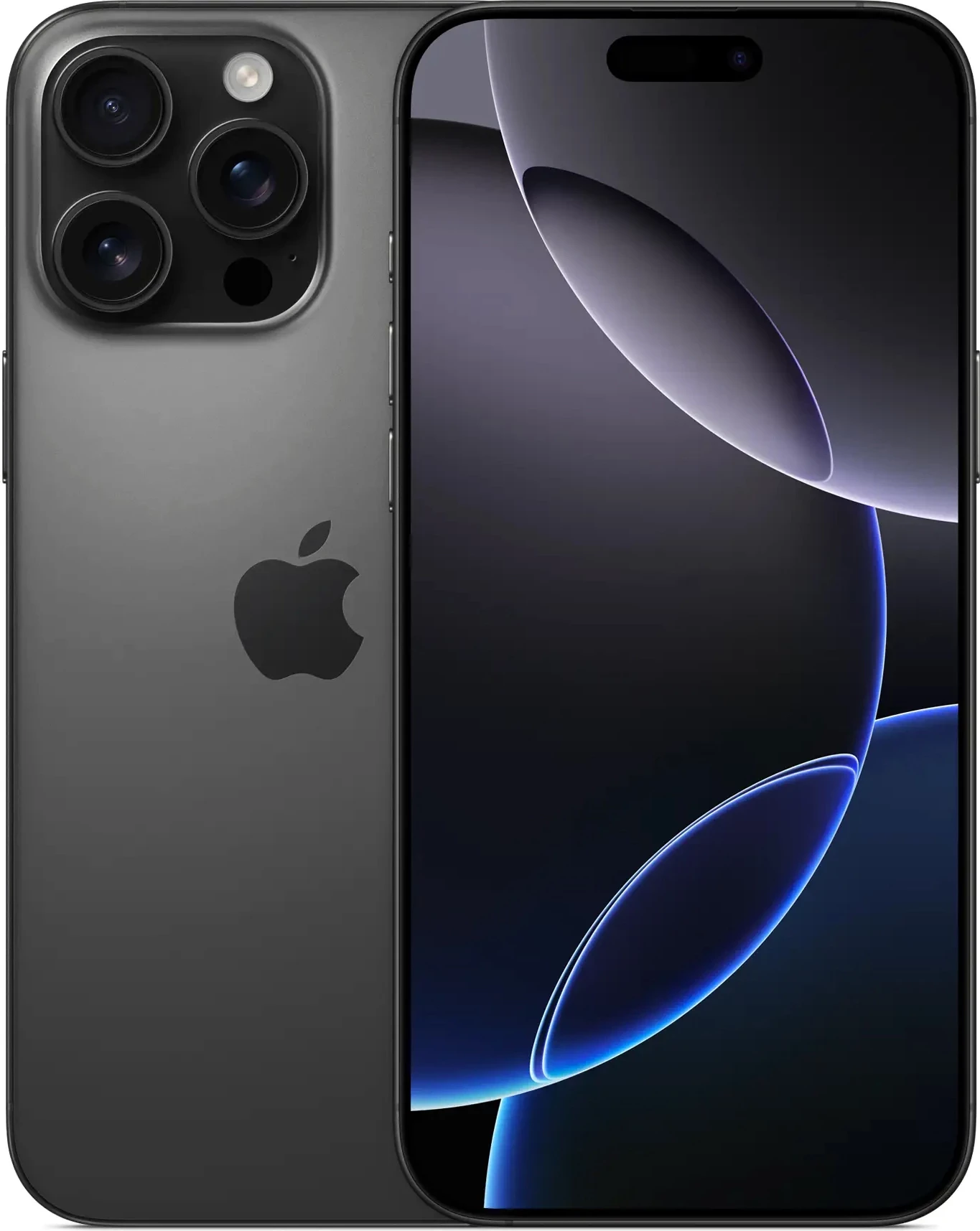 Apple iPhone 16 Pro Max, 6.9", 1TB, black titanium