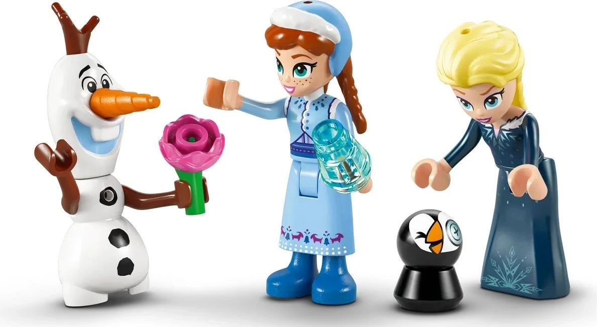 Lego Disney Arendelle Frozen Castle 43265