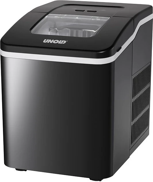 Projektues i kubave me akull Unold, 1.6L, i zi