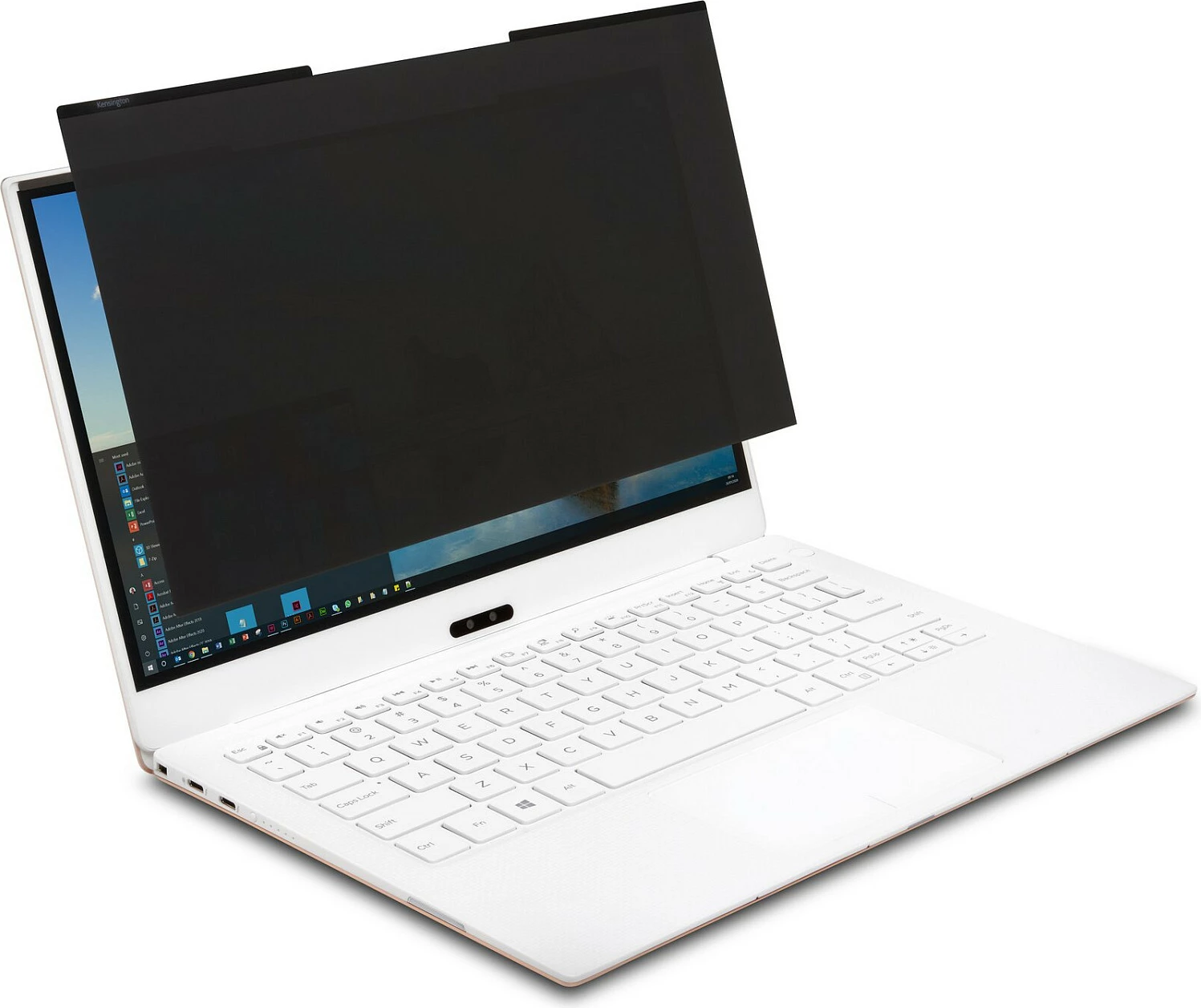 Filtër privatësie magnetik Kensington MagPro për laptop 14 inch 16:9, anti-glare, mat/glas, i zi