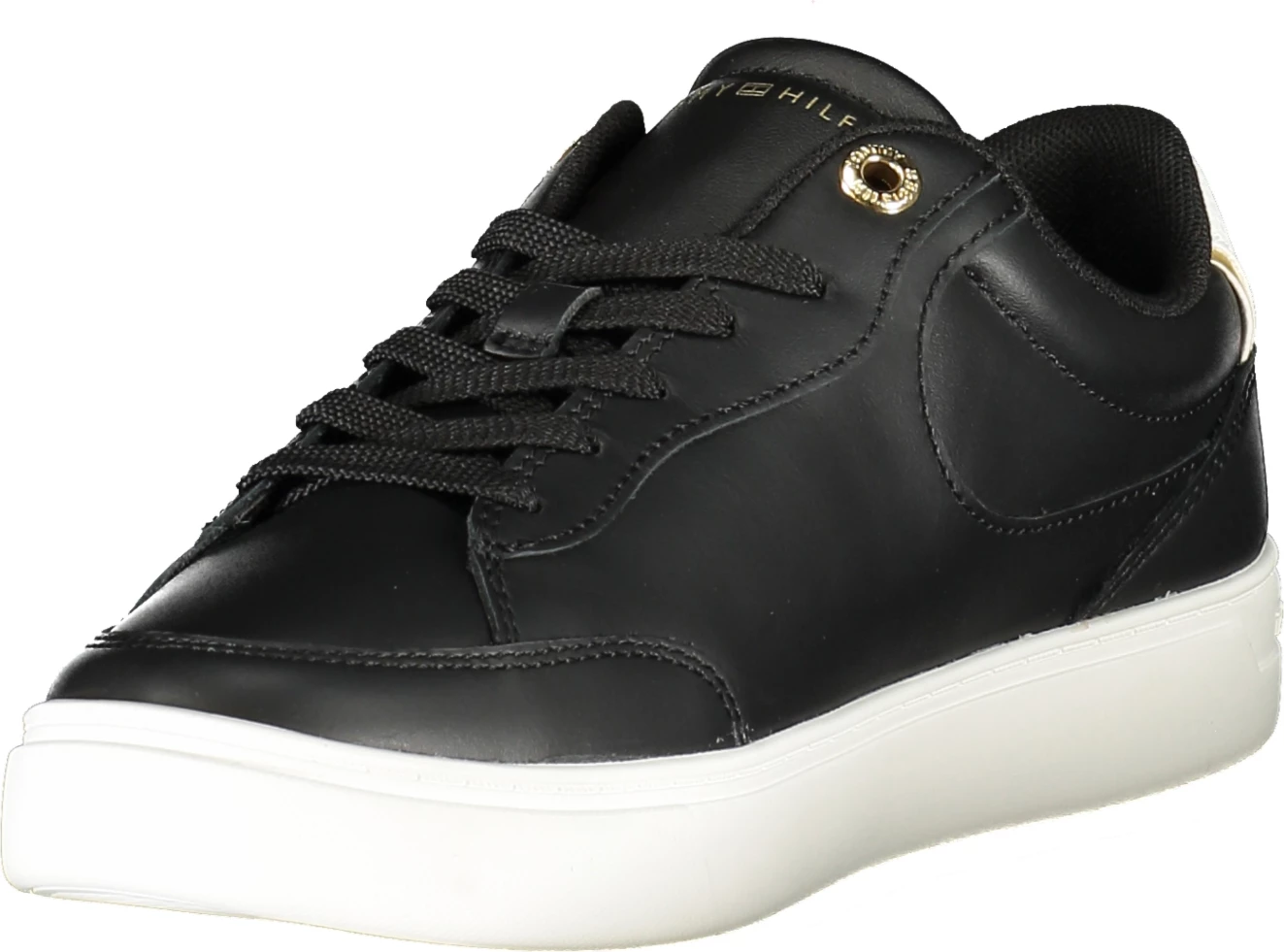 Atlete sportive për femra Tommy Hilfiger, të zeza