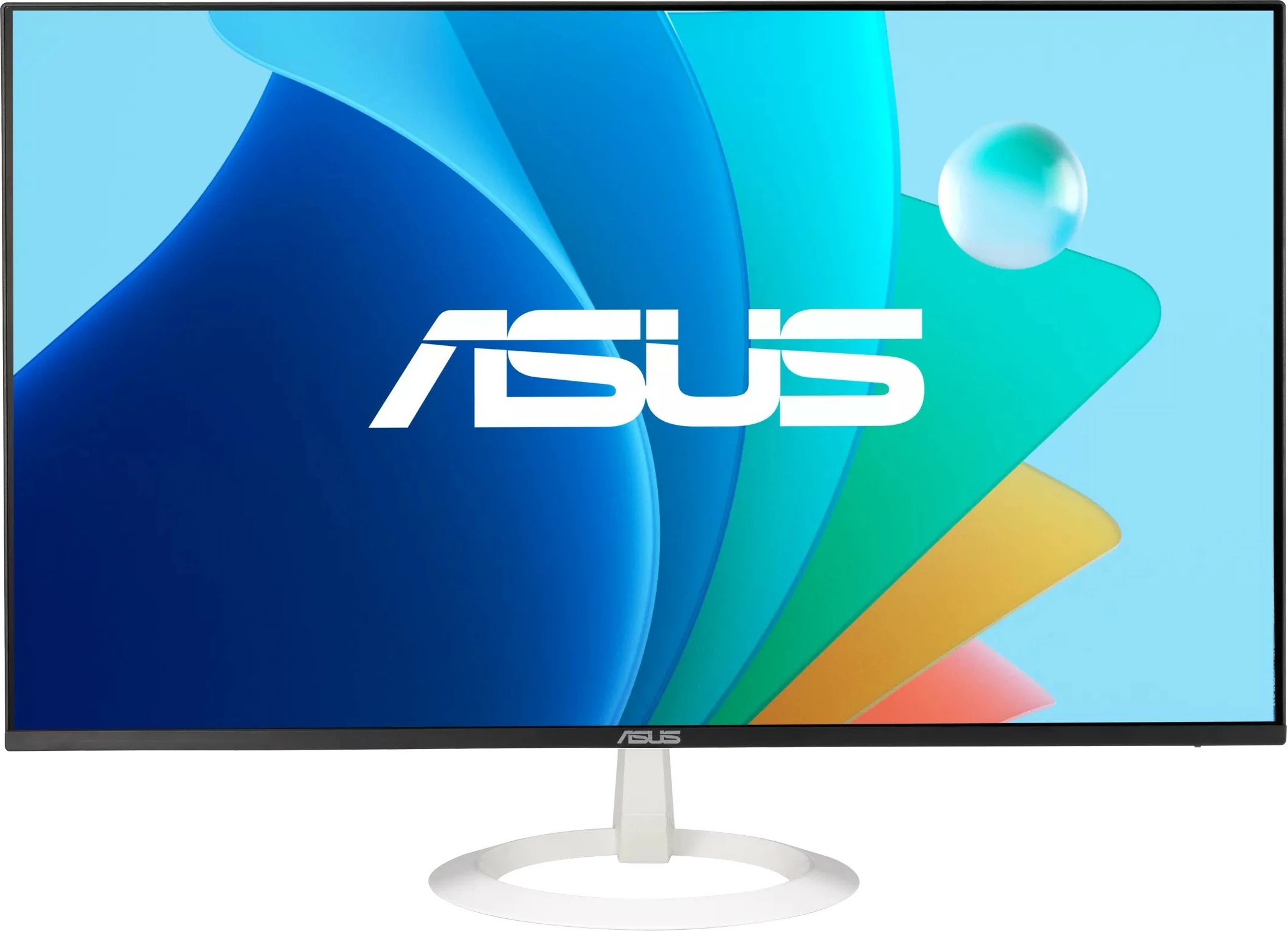 Monitor ASUS VZ27EHF-W, 27", Full HD, i bardhë