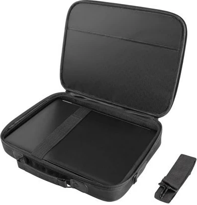 Çantë laptopi Natec Impala 2, 15.6 inç, e zezë