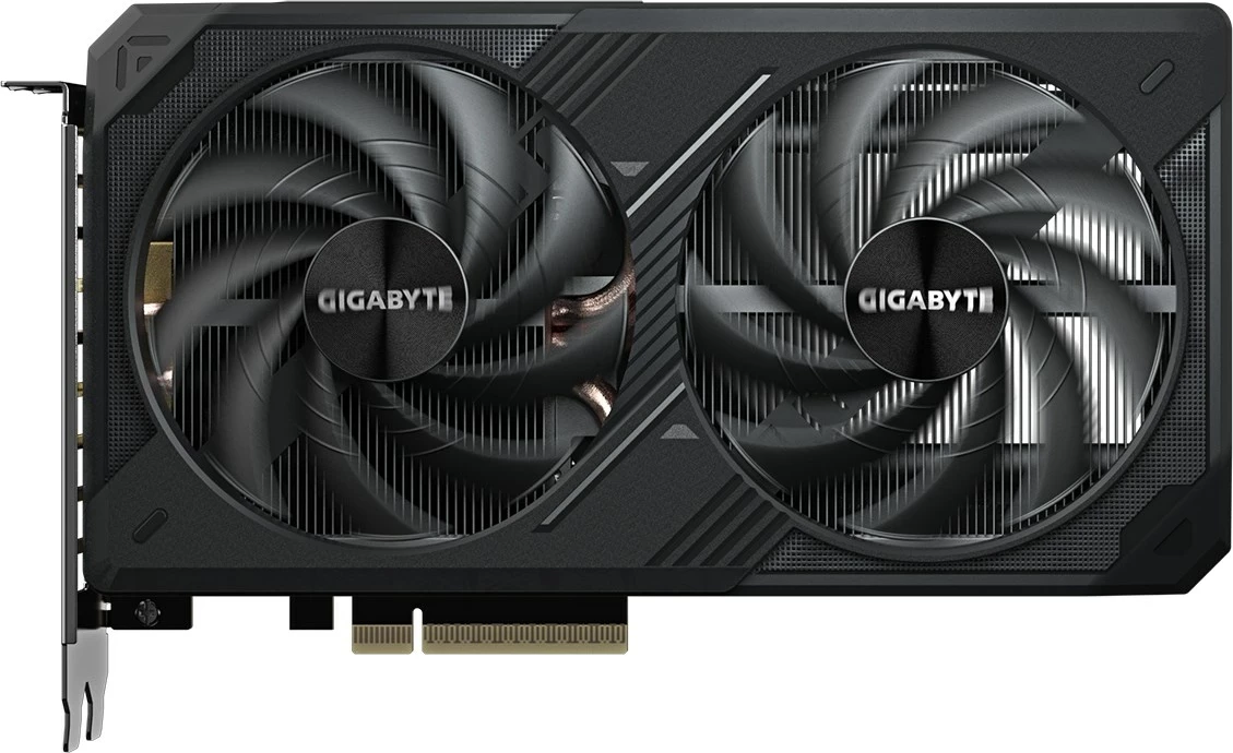 Kartelë grafike Gigabyte GeForce RTX 5060 Ti WINDFORCE 8G, 8GB GDDR7, PCI-E 5.0, E zezë