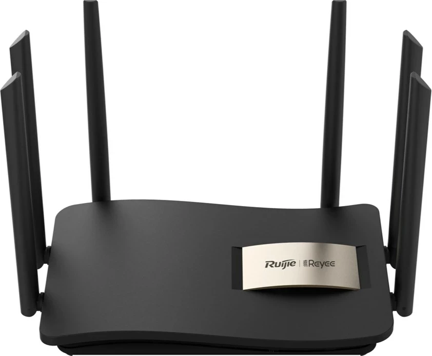 Router Ruijie RG-EW1200G Pro, Wi-Fi 5, Dual-Band, 6 antena, i zi