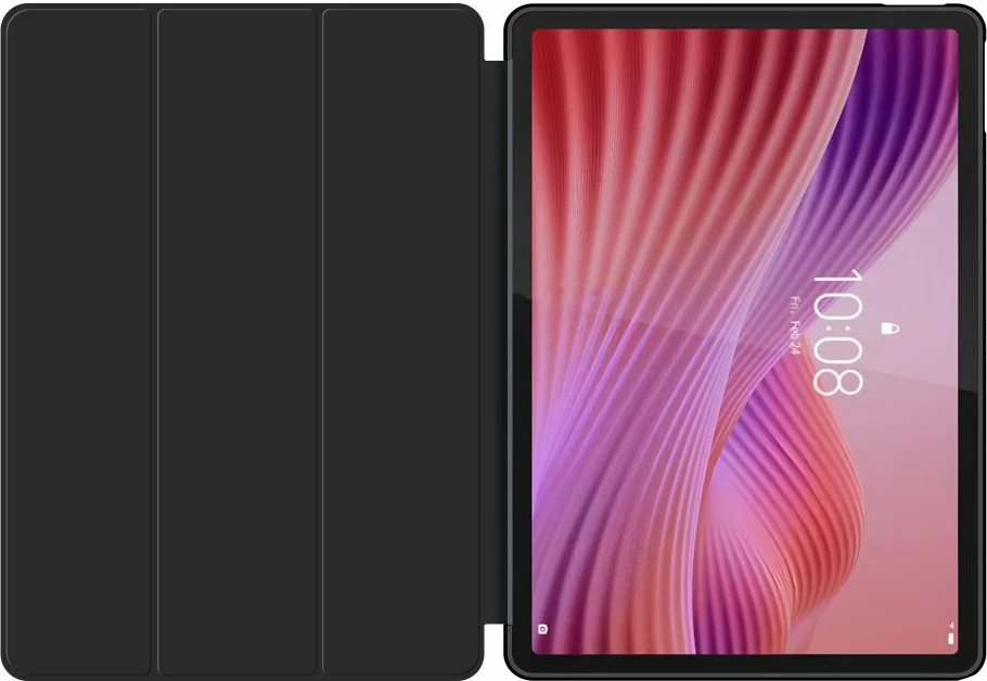 Mbështjellës Tech-Protect SmartCase për Lenovo Tab 10.1 TB-311, i zi