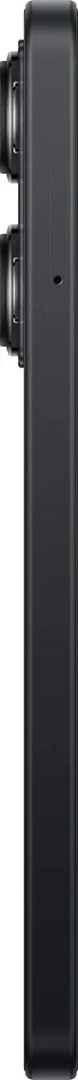 Celular Xiaomi Redmi Note 14S, 8/256GB, Dual SIM, e zezë