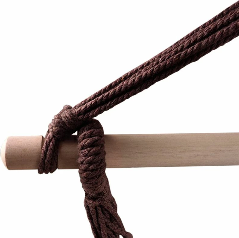 Karrige varëse braziliane për peizazh Royokamp, ngjyrë kafe