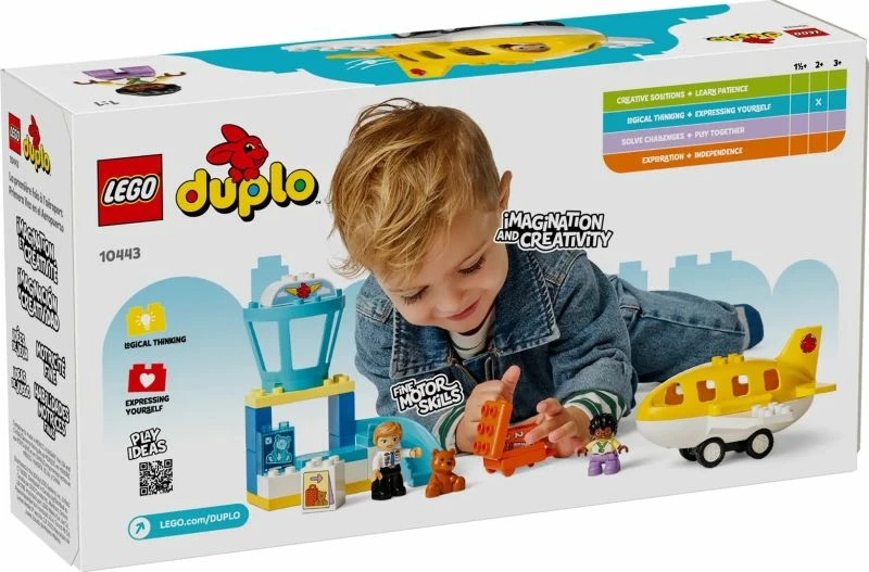 Lego Duplo lodër për fëmijë
