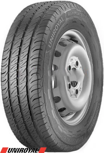 Gomë verore Uniroyal RainMax 3 205/70R15C 106/104R 8PR DOT 2022