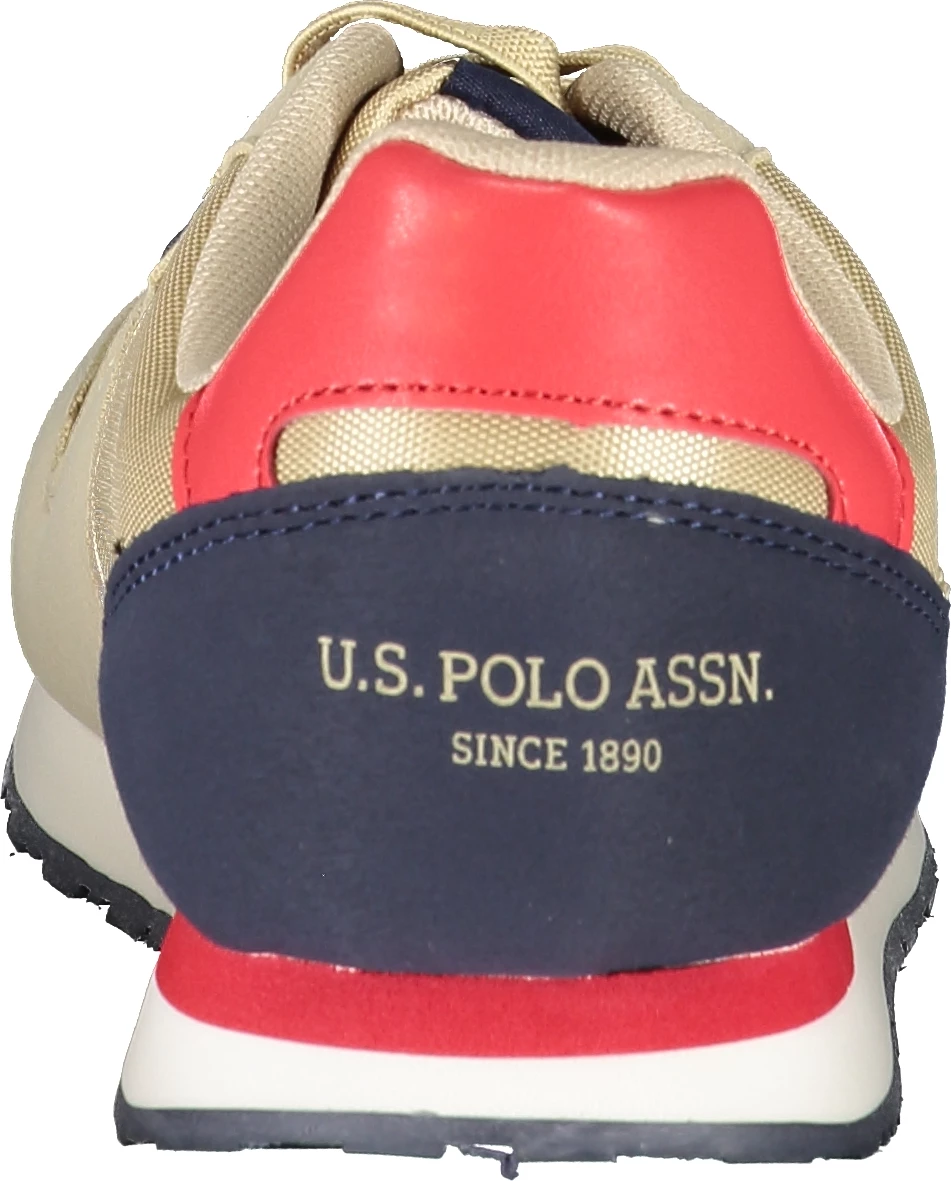 Atlete për djem US Polo Assn., bezhë