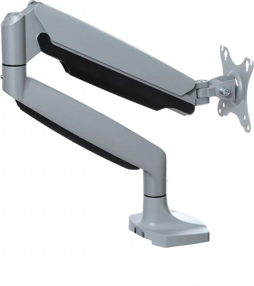 Kasë tavoline për monitor ART RAMM L-35HD, për 17-45 inç, Argjendtë