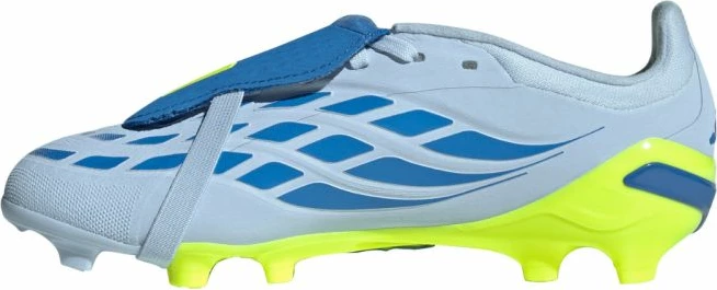Atlete futbolli për fëmijë adidas Predator Elite FT FG JS0390 [Madhësia: 38]